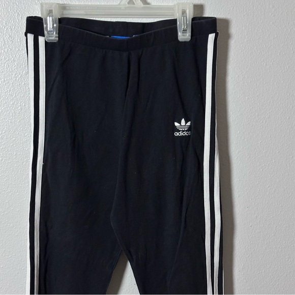 Adidas Women Black Leggings Active Size Small. - Picture 2 of 7